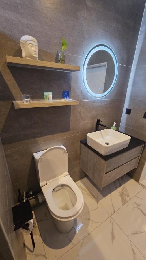 Residence Oceana 4 Мон-Шуази Экстерьер фото