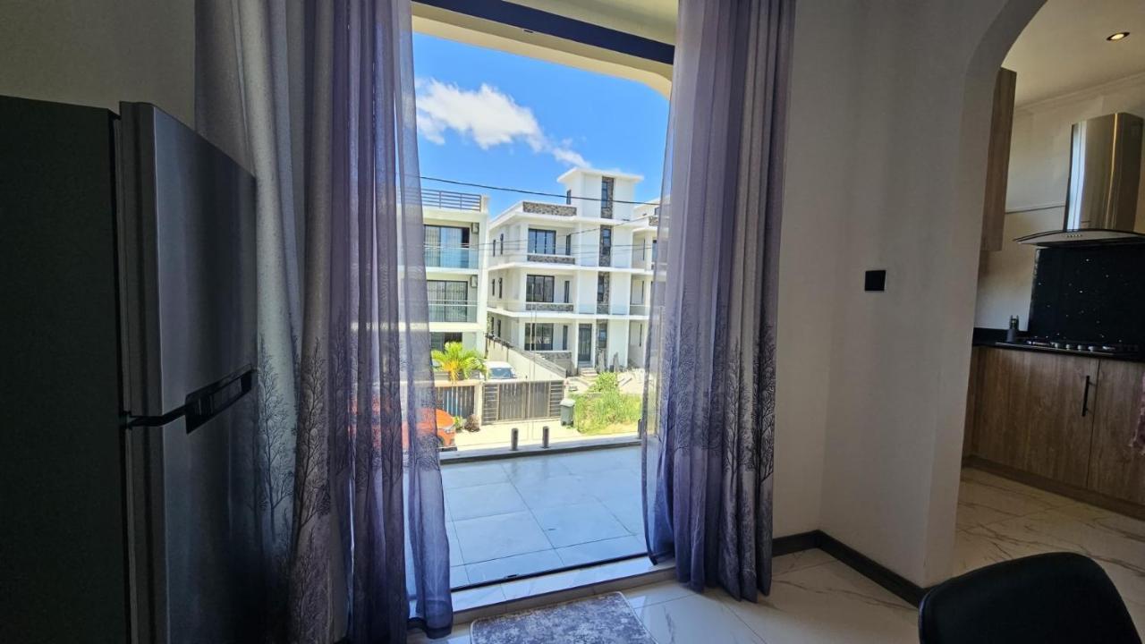 Residence Oceana 4 Мон-Шуази Экстерьер фото